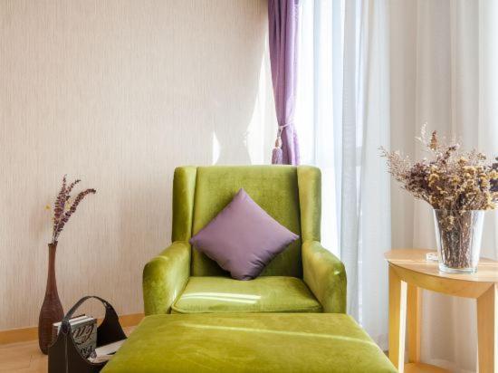 Ariva Tianjin Zhongbei Hotel & Serviced Apartment Exterior foto