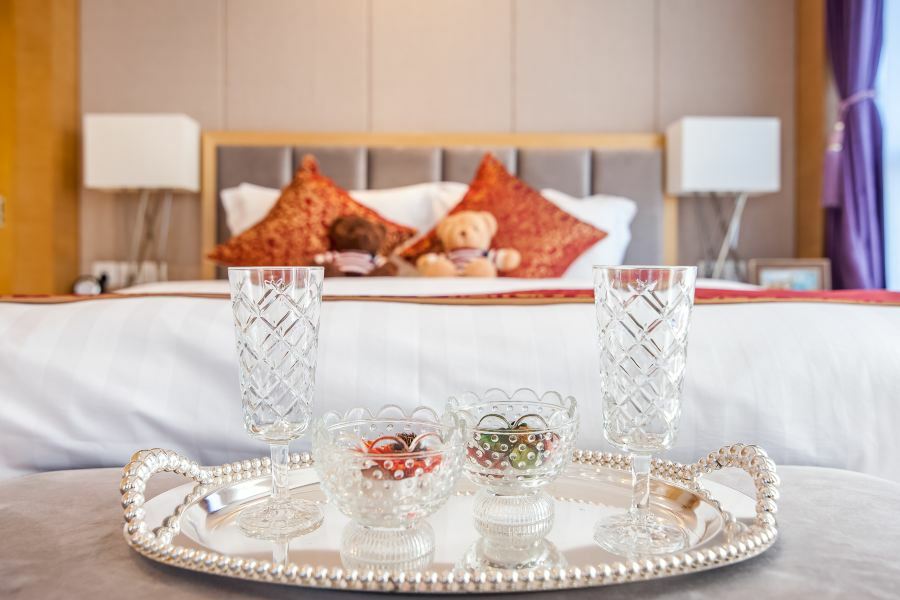 Ariva Tianjin Zhongbei Hotel & Serviced Apartment Exterior foto