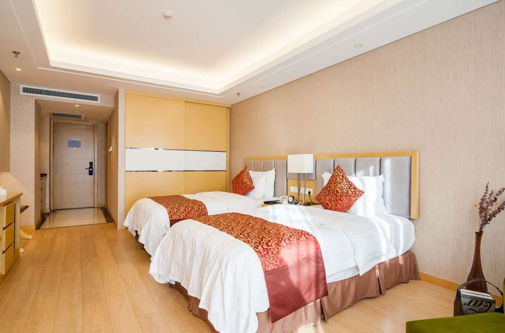 Ariva Tianjin Zhongbei Hotel & Serviced Apartment Habitación foto