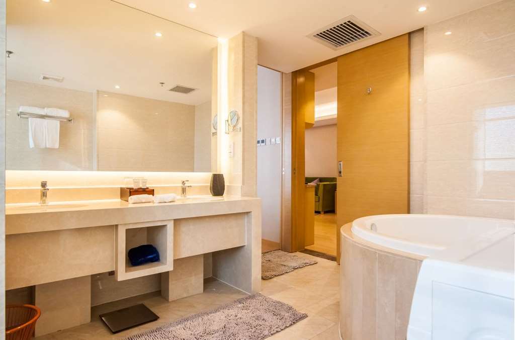 Ariva Tianjin Zhongbei Hotel & Serviced Apartment Habitación foto