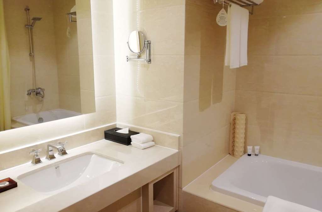 Ariva Tianjin Zhongbei Hotel & Serviced Apartment Habitación foto