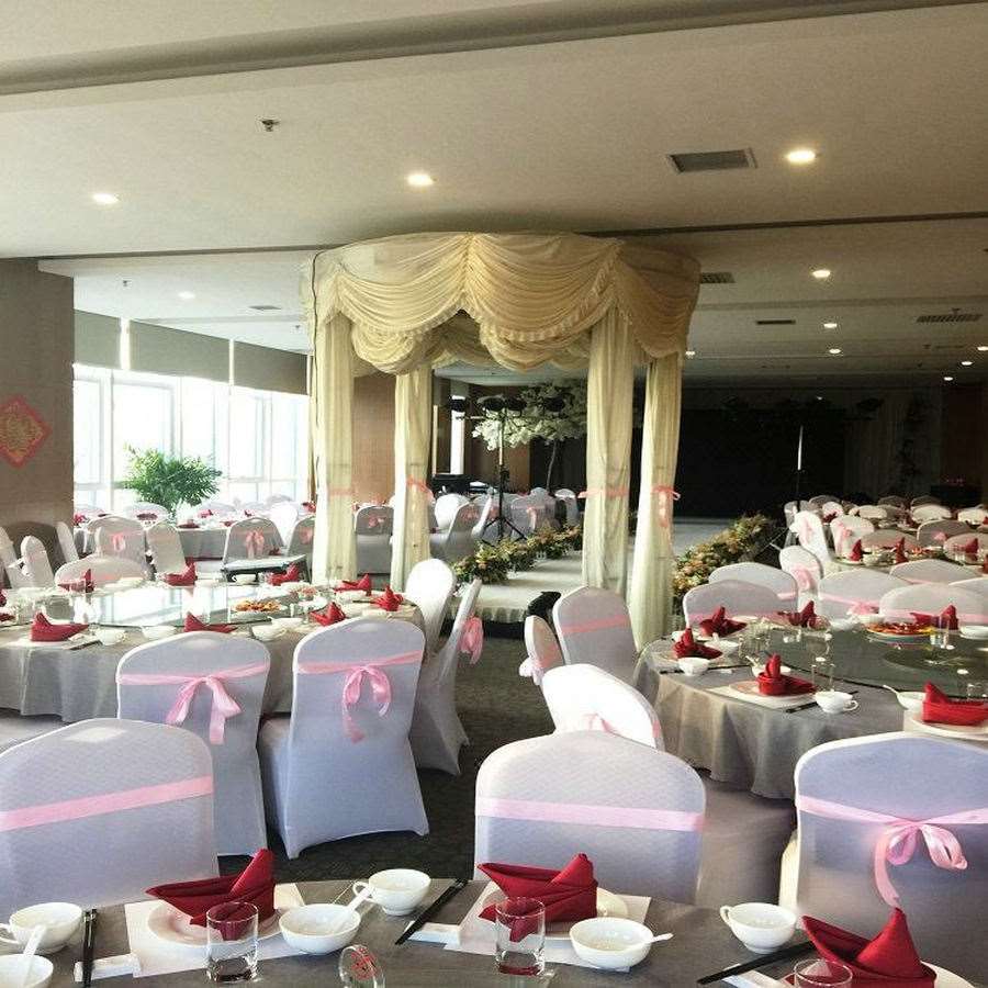 Ariva Tianjin Zhongbei Hotel & Serviced Apartment Restaurante foto